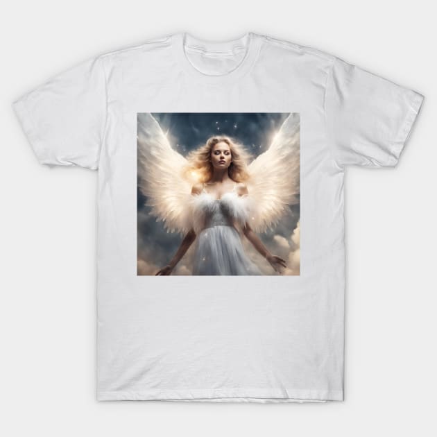 Heavenly Divine T-Shirt by Inspirational Doses